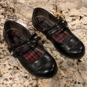 French Toast Mary Janes Dress Shoes